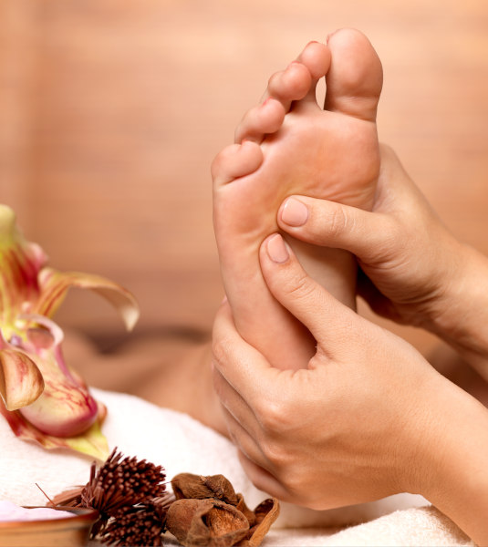 massage Royal foot Thai